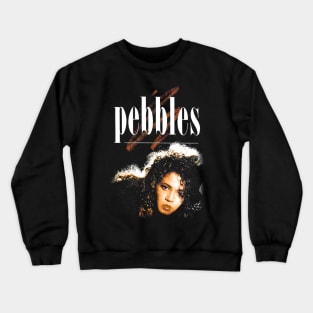 Rebel Pebbles Crewneck Sweatshirt